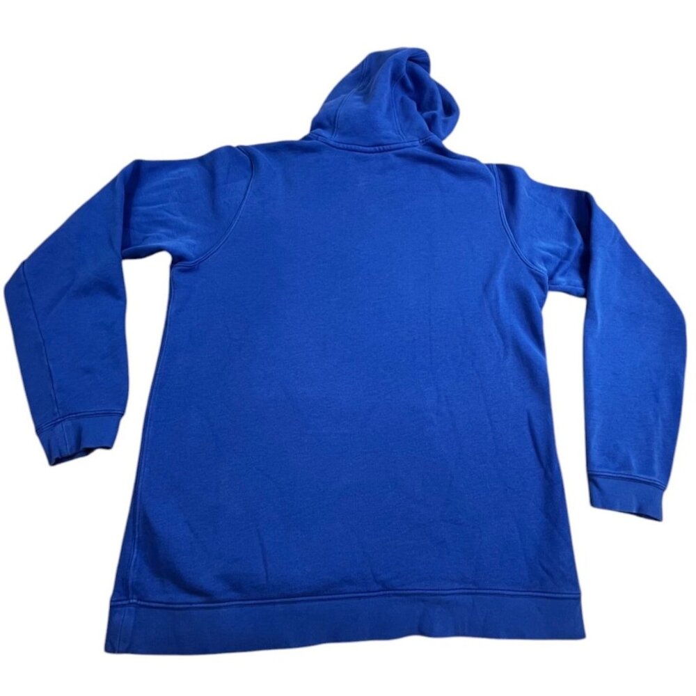 Kentucky Wildcats Hoodie Men Medium Blue Nike Pullover Logo Sweatshirt UK Gameda - Picture 2 of 12